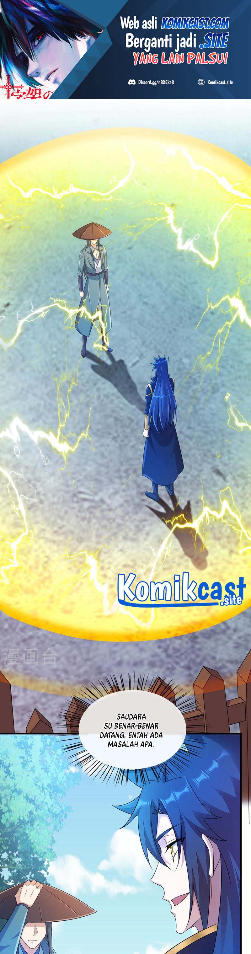 Spirit Sword Sovereign Chapter 514 Gambar 2